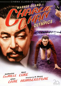 Charlie Chan at the Olympics (Charlie Chan alle Olimpiadi)