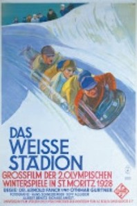 Das weiße Stadion