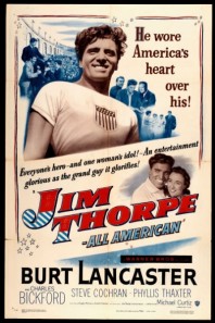 Jim Thorpe – All-American (Pelle di Rame)